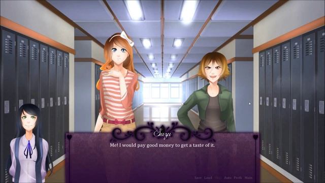 SEDUCE ME THE OTOME #1 | Free Visual Novel смотреть онлайн