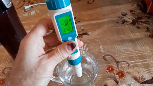 Получение водородной воды гидролизом по доктору Левченко 1.5 ОВП в термокружке/термосе минус 280мВ смотреть онлайн