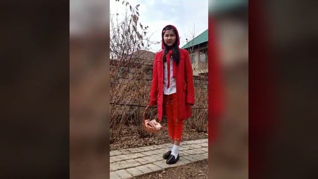 Школа-гимназия № 153 им. А. Розбакиева. Спектакль 1,2,3,4 классов: "Little Red Riding hood" смотреть онлайн