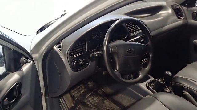 Презентация автомобиля Chevrolet Lanos 2006 смотреть онлайн