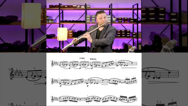 C. Debussy - Syrinx (alto flute version) смотреть онлайн