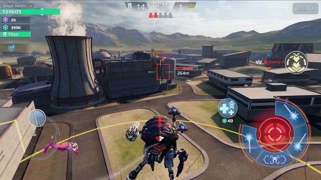 OMG! ARACHNID INVADER 7 MIL DMG! Gameplay | War Robots 300% MK2 Gameplay WR смотреть онлайн