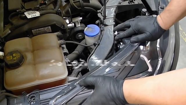 DIY Install - Spec-D Projector Headlights Ford Focus (2012-2013-2014) Sequential Black w/ DRL Bar смотреть онлайн