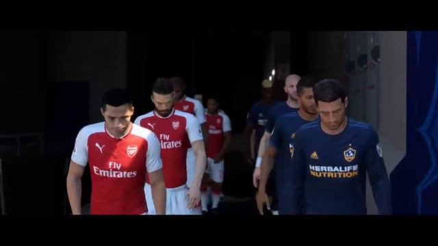 Fifa 18 | Карьера за Алекса Хантера - Алекс Хантер возвращается.#1 смотреть онлайн