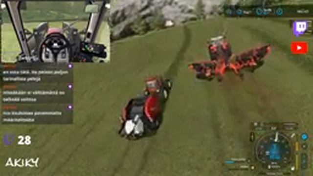 Farming Simulator - Korpi 12 смотреть онлайн