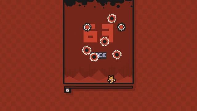 Building an intense highscore chaser! | A Slight Chance of Sawblade Devlog #01 смотреть онлайн