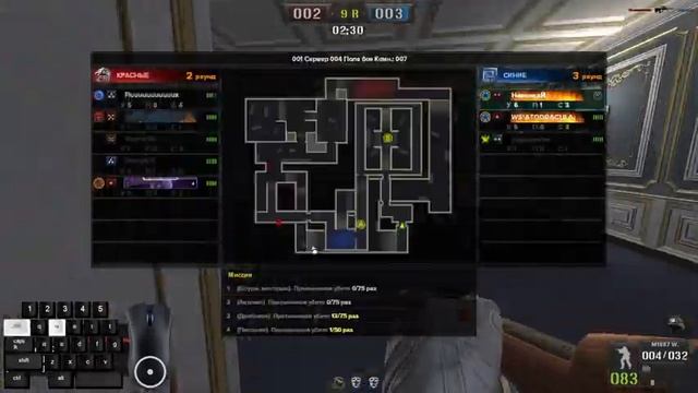 ? Point Blank / PR!ME / НевникаЙ смотреть онлайн