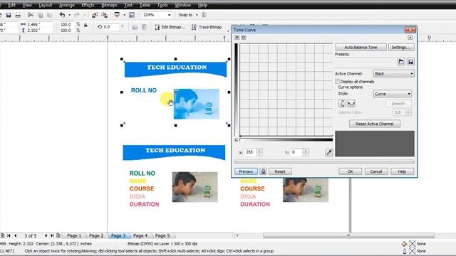 CMYK COLOUR SEPARATION IN COREL DRAW | CMYK PRINTING | COLOUR | sir tahir hussain смотреть онлайн