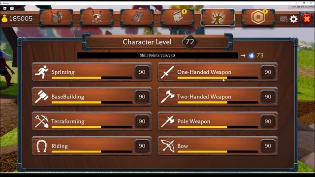 Roblox Dragon Blade Open World RPG Script (Max Skills) смотреть онлайн