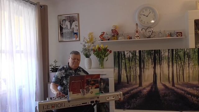 Муз. А. Лысак "Рэгтайм" исп.В.Мозбах. смотреть онлайн