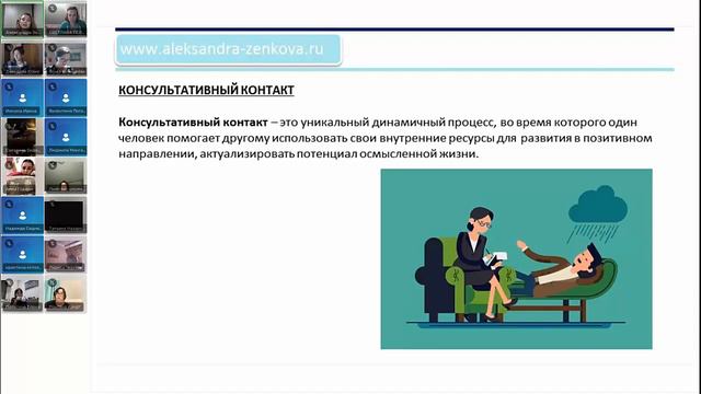 Занятие №4  Профессиональная этика психолога