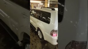 Мицубиси Паджеро 3.2дизель 200л.с 1.8мл