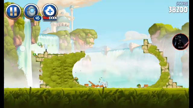 Angry Birds Star Wars II apk download.. in desc (2020) смотреть онлайн