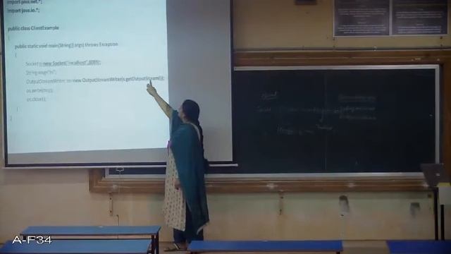 Socket Programming in Java смотреть онлайн