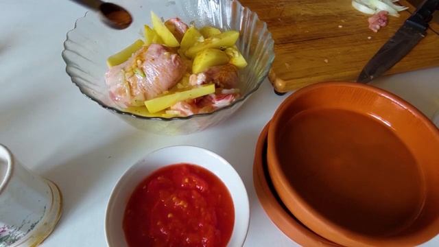 Что приготовить на ИФТАР ?ДЕШЕВО, ВКУСНО, Быстро! Все продукты на сковороду, заправит и .... смотреть онлайн