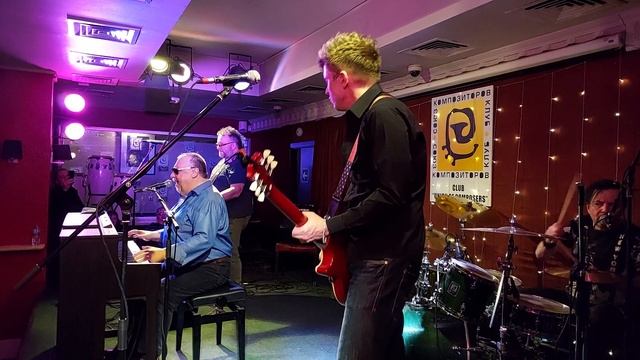 Петр Подгородецкий — Мой друг, джаз-клуб "Союз Композиторов", г.Москва, 24.02.2023 смотреть онлайн