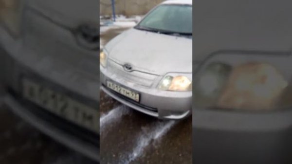 Тойота Королла 2004 г 1.8 автомат LUXEL Edition