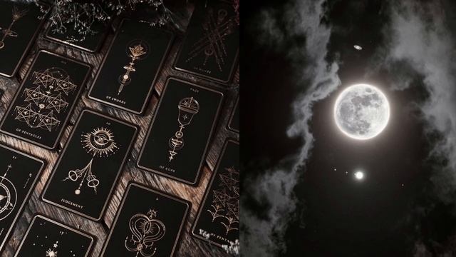?〝⿻ manifest tarot + oracle decks ︴subliminal смотреть онлайн
