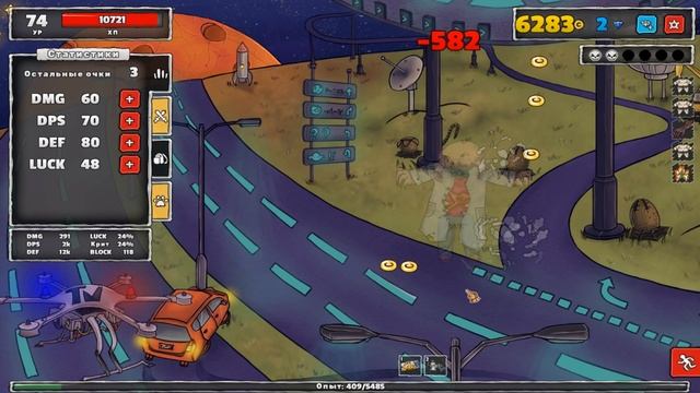 Epic Clicker Journey - Финал или Хардкор ??? #3 смотреть онлайн