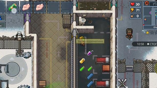 Веселуха на джипах Fort Tundra - The escapists 2: pocket breakout смотреть онлайн