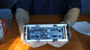 Обзор бюджетного цифрового усилителя ACV DX-4.100