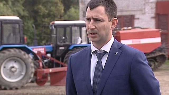 Лесная охрана пополнила свой автопарк новой техникой