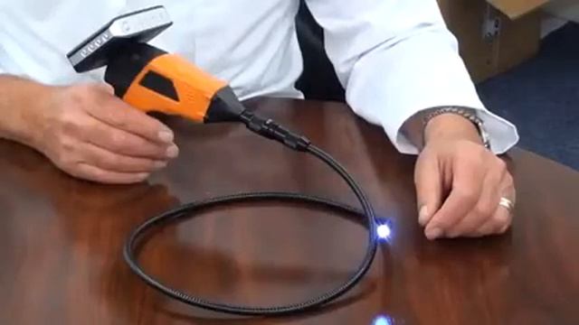 ATP -Instrumentation MVB-8803 USB Video Borescope with Wireless Colour Display смотреть онлайн