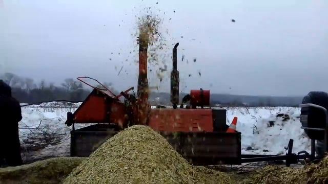 Услуги измельчителя веток в Одинцовском районе смотреть онлайн