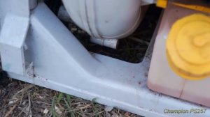 Опрыскиватель Champion PS257 отзыв