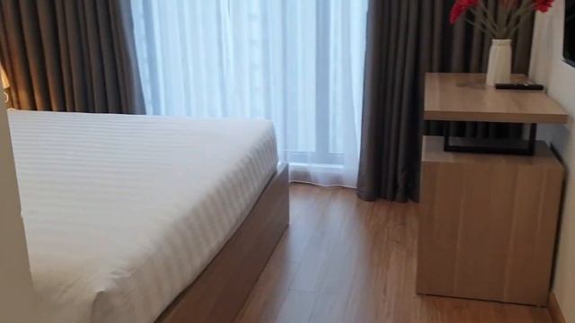 Vinhomes Metropolis 2 bedroom apartment with City view смотреть онлайн