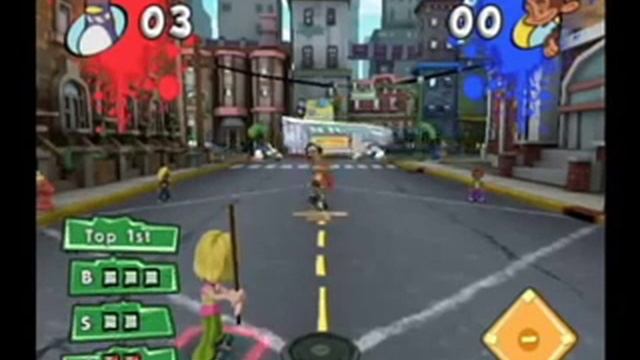 Go Play City Sports - Stickball смотреть онлайн