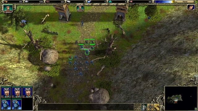Прохождение ►SpellForce - Platinum Edition # 1