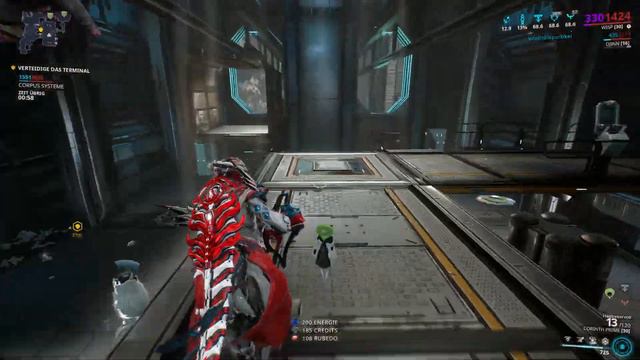 Minthe Pluto - Nur Schrott | Wisp | Warframe | Lets Play | Deutsch | 395 смотреть онлайн