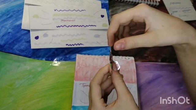 Распаковка бумажных сюрпризов 🌺2 новинки🌺 смотреть онлайн