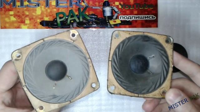 Успешная модернизация старой самодельной акустики на ТДА 7381 и ГД-37 смотреть онлайн