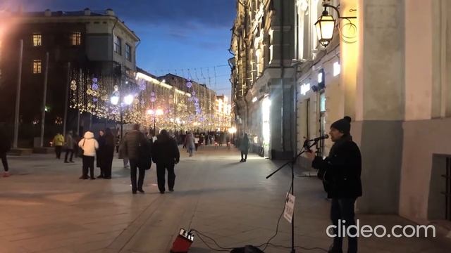 Полем. Кавер . А Розенбаум смотреть онлайн