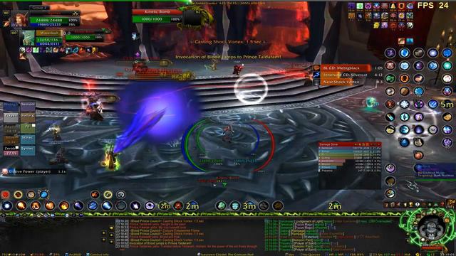 Blood Princes 10man by PANDEMIC смотреть онлайн