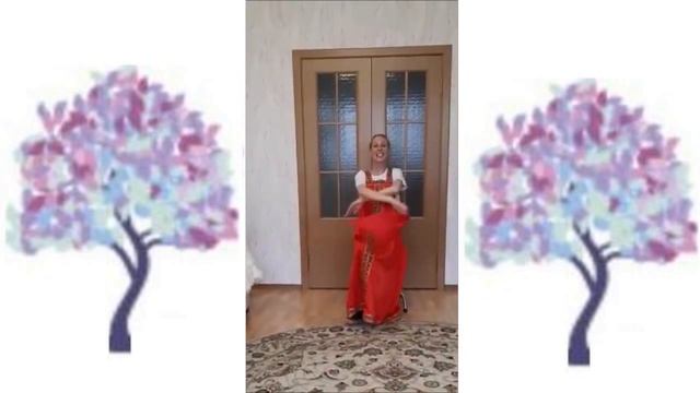 Видеоурок. Московское Долголетие. Студия "Исторический танец" смотреть онлайн