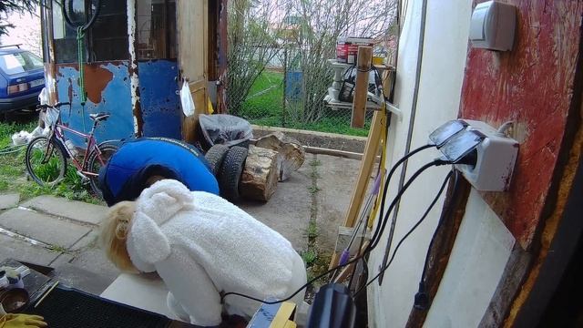 ЛАМПА СВОИМИ РУКАМИ/Изготавливаем настольную лампу/ смотреть онлайн