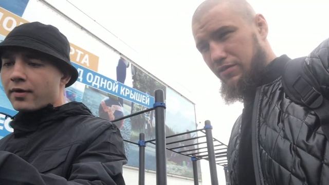 DIKIY #71ВФПУСК ТРЕНИРОВКИ ММА ИНТЕРВЬЮ У БОЙЦОВ ММА ЧУДО ИЗОБРЕТЕНИЕ #мурад для привлечения смотреть онлайн