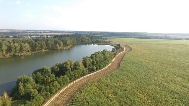 Озеро Черное / КП Лобаново смотреть онлайн