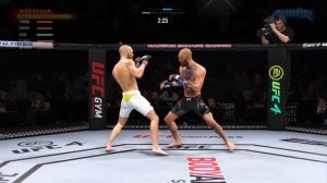 ТЕХНИЧНЫЕ БОИ С  DOMINATOR MMA | КАК Я ВЫЙГРАЛ ИБРУ ?