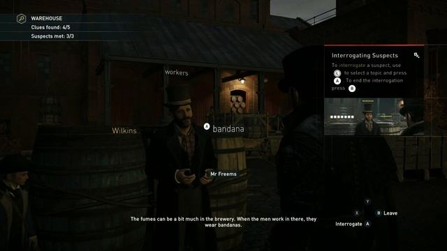 Assassin's Creed Syndicate - #47 - A Simple Matter Of Murder! смотреть онлайн