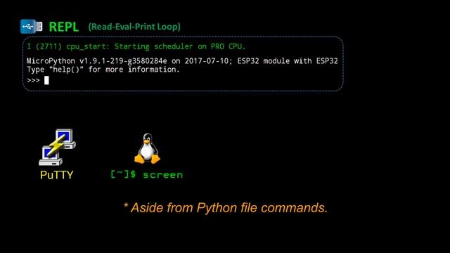 ESP32 MicroPython Tutorial with Raspberry Pi смотреть онлайн
