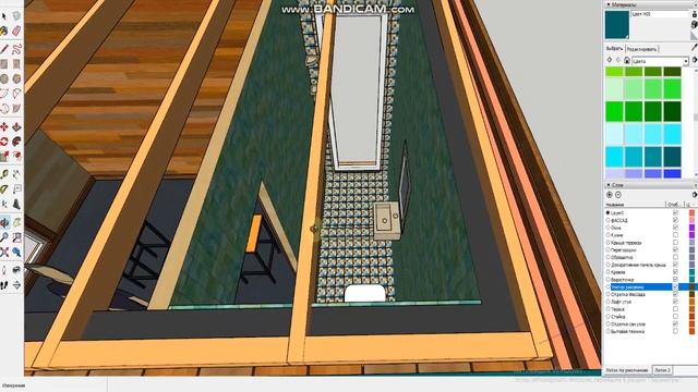 Типовой проект летнего модульного дома смотреть онлайн