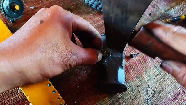 How to Repair Heavy Gear Box Grader RC смотреть онлайн
