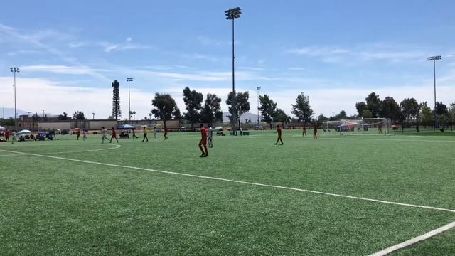 SAN BERNARDINO/CHIVAS vs FONTANA FC 1st half смотреть онлайн