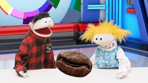 Всё про кофе - Поучительные истории для детей - Кукольный театр  - Благая весть Дети