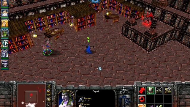 Warcraft III - Wake Up Spells, Part 1: Friendly Spells