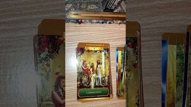 Energy Oracle Cards by Sandra Anne Taylor смотреть онлайн